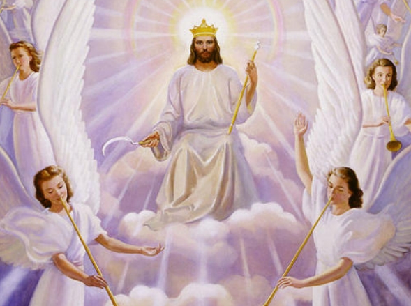 2023年11月26日：《在荣耀里降临的人子耶稣》