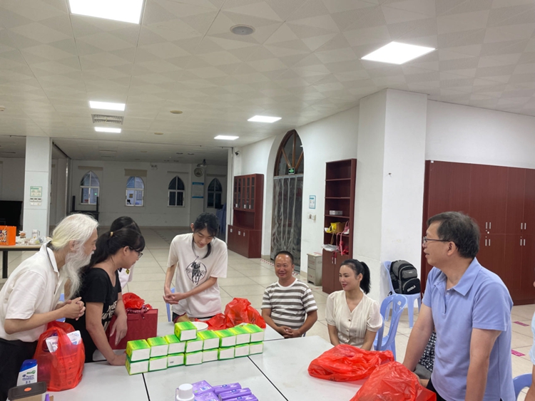 伯特利联谊中秋活动