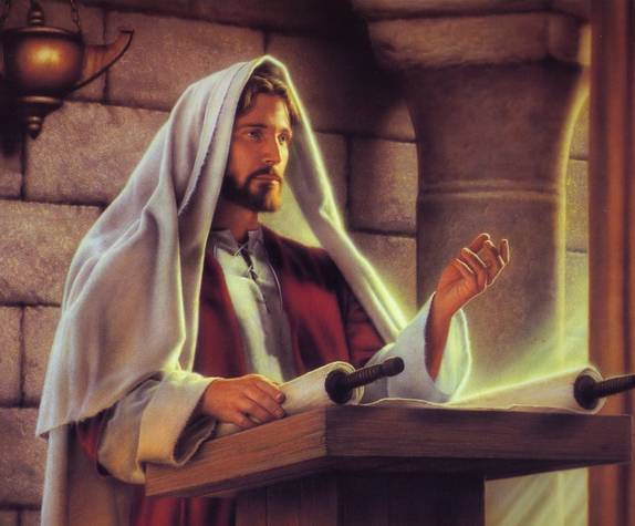 2025年5月17日：《主向门徒立新约》