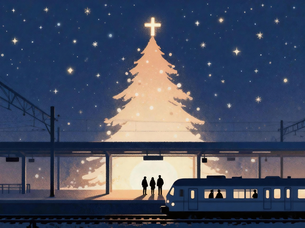 本堂2025年圣诞节赞美会通知